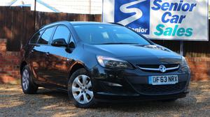 Vauxhall Astra 1.6i 16V Design 5dr Auto