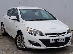 Vauxhall Astra 1.6i 16V Elite 5dr