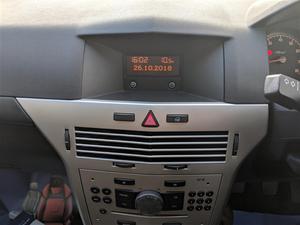 Vauxhall Astra 1.6i 16V Life [115] [AC]