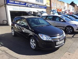 Vauxhall Astra 1.8 i 16v Energy Hatchback 5dr Petrol