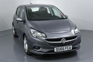 Vauxhall Corsa 1.2 SRI VX-LINE CDTI ECOFLEX S/S 5d 74 BHP