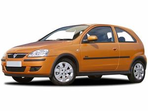 Vauxhall Corsa 1.2i 16V SXi+ [80] 3dr