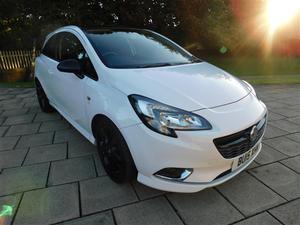 Vauxhall Corsa 1.4 Limited Edition