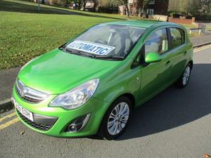 Vauxhall Corsa 1.4 SE 5d AUTO 98 BHP