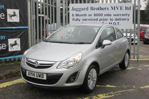 Vauxhall Corsa ENERGY AC