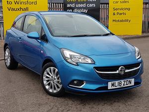 Vauxhall Corsa ] SE 3dr