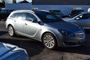 Vauxhall Insignia 2.0 CDTi SE Sport Tourer Auto