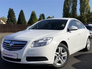 Vauxhall Insignia 2.0 CDTi ecoFLEX 16v Exclusiv 5dr