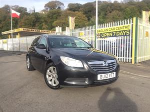 Vauxhall Insignia 2.0 CDTi ecoFLEX 16v SE (s/s) 5dr