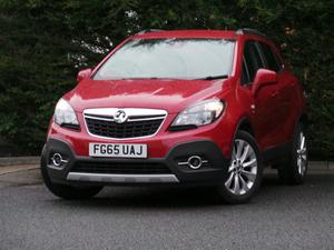 Vauxhall Mokka 1.6i SE 5dr