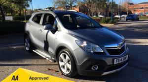 Vauxhall Mokka 1.7 CDTi Tech Line 5dr