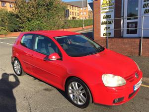 Volkswagen Golf 1.9 Sport TDI 3dr