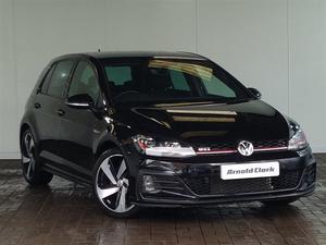 Volkswagen Golf 2.0 TSI GTI 5dr