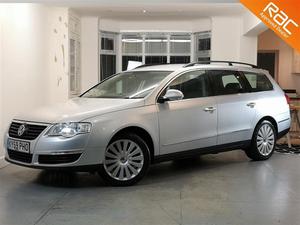 Volkswagen Passat 2.0 TDI CR Highline 5dr