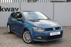 Volkswagen Polo 1.4 ACT BlueGT 5dr