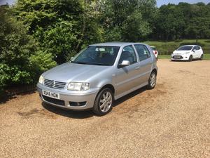Volkswagen Polo v Only  Miles from