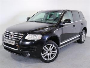 Volkswagen Touareg 3.0 TDI V6 Altitude 5dr Auto