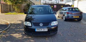 Volkswagen Touran 1.6 FSI S 5dr Tip Auto [7 Seat]