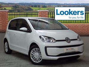 Volkswagen Up 1.0 Move Up 5Dr [Start Stop]