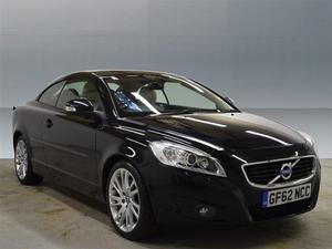 Volvo C70 D] SE Lux Solstice 2dr