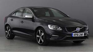 Volvo S60 D3 R-Design Nav Automatic