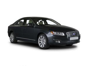 Volvo S80 D] SE Lux 4dr Geartronic Saloon