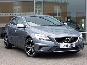 Volvo V40 D] R DESIGN Pro 5dr