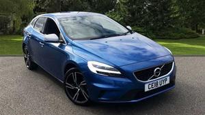 Volvo V40 Front Screen, Winter Pack Manual