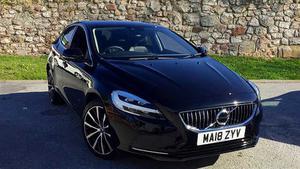 Volvo V40 (Heated front seats, Heated screen, Rear Parking