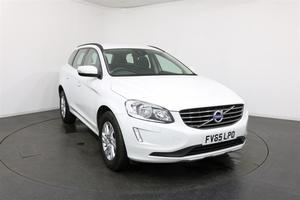 Volvo XC D4 SE NAV 5d 188 BHP SAT NAV Heated Half