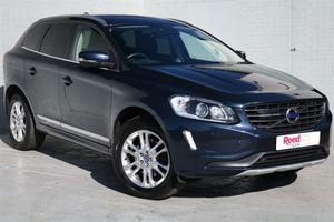 Volvo XC D5 SE LUX NAV AWD 5d AUTO 212 BHP