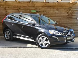 Volvo XC60 D] R DESIGN 5dr AWD Geartronic LOVELY HIGH