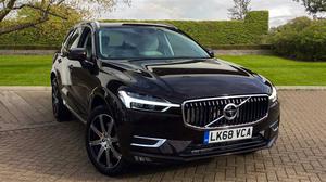 Volvo XC60 Family Pack, Xenium Pack, Intelisafe Pro Pack,