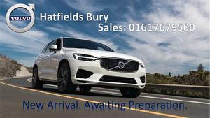 Volvo XC60 (Rear Parking Camera, Power Tailgate, High