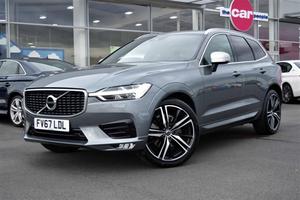 Volvo XC60 Volvo XC D4 R DESIGN Pro 5dr AWD Geartronic