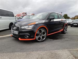 Audi A1 1.6 TDI Competition Line 3dr