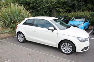 Audi A1 TFSI SPORT with Full service history from new Manual