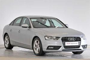 Audi A4 2.0 Tdi (163 Ps) Ultra Se Technik