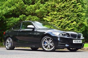 BMW 2 Series 3.0 M240i Sport Auto (s/s) 2dr