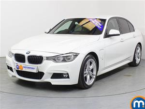 BMW 3 Series 330e M Sport 4dr Step Auto [Prof Media]