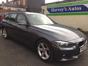 BMW 3 Series D SE TOURING 5d 141 BHP