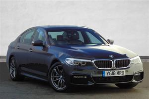 BMW 5 Series 520d xDrive M Sport 4dr Auto