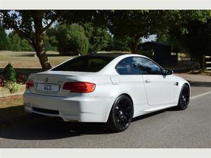 BMW M3 4.0 V8 Limited Edition 500 DCT 2dr