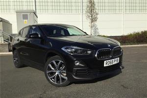 BMW X2 xDrive 20d Sport 5dr Step Auto Hatchback