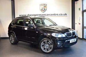 BMW X5 3.0 XDRIVE30D M SPORT 5DR 7 SEATER 241 BHP Auto