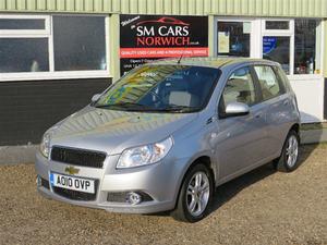 Chevrolet Aveo 1.4 LT 5dr