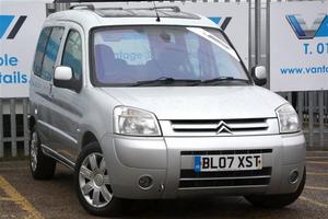 Citroen Berlingo 1.6 HDi 75HP Multispace Desire