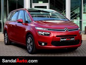 Citroen C4 Grand Picasso 1.6 BlueHDi Selection (s/s) 5dr