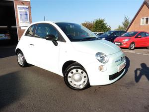 Fiat 500 POP