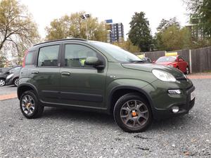 Fiat Panda 0.9 TwinAir [85] Trekking 5dr *SOUGHT AFTER